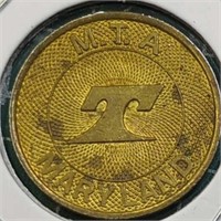 Token MTA Marlyand