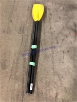 PAIR OF PLASTIC OARS