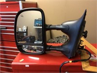 Ford truck mirror