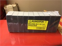 Klingspor sanding sponges - 10 pack
