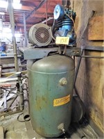 Liner Brothers # 335 (5 HP) Air Compressor
