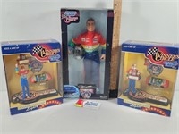 Jeff Gordon Championship Trio