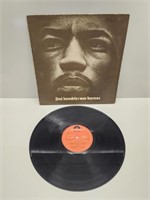 VTG JIMI HENDRIX "WAR HEROS" VINYL RECORD