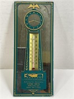 THOBE BROTHERS ADVERTISING THERMOMETER MARIA