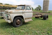 1965 Chevrolet C60 Cab & Chassis