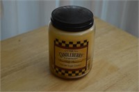 New Candleberry Jar Candle - Sugar Cookie