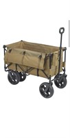 $130.00 Outdoors Tactical Wagon, See Pictures