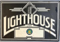 LIGHTHOUSE CONCERT POSTER