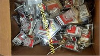 Faucet Replacement Handles Various Sizes and