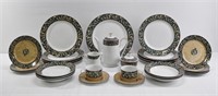 29pc Connoisseur Versailles China Set