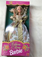 Ribbons & Roses Barbie, NIB