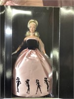 Timeless Silhouette Barbie, NIB