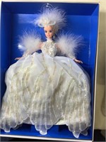 Snow Princess Barbie, NIB