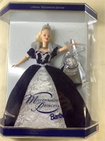 Millennium Princess Barbie, NIB