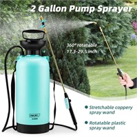 B4050  Deli 2-Gallon Pump Pressure Sprayer, 45