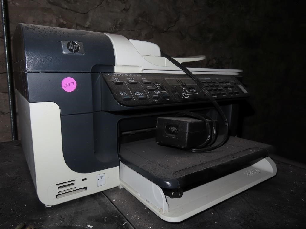 HP Printer and Copier