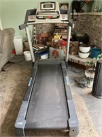 Pro form space saver treadmill XP690T