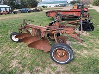 3 bottom trailer plow