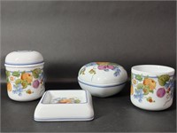 Estée Lauder Mountain Garden Porcelain Collection