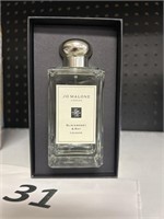 Jo Malone blackberry & bay cologne 3.4 fl oz