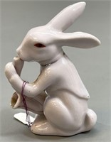 Occupied Japan Porcelain Bunny