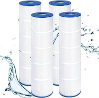 PELLUCID Pool Filter  4 Pack