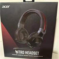 Astro Acer Nitro Gaming Headset