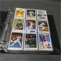 1990 Upper Deck Baseball Cards Complete Set