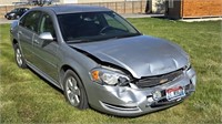 2009 Chevrolet Impala