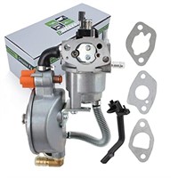 partszen Dual Fuel Carburetor LPG NG Conversion