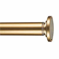 Home Details Adjustable Tension Curtain Rod,