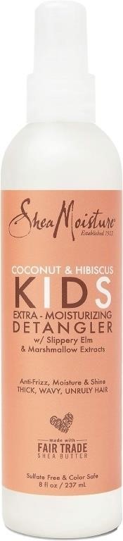 Sealed-Shea Moisture- Detangler