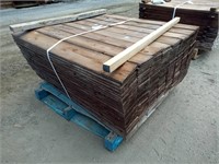 (256)Pcs 4' P/T Lumber