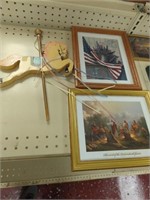 Home decor. The world of the Lord photograph