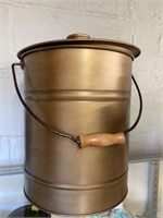 Steel Handled Canister