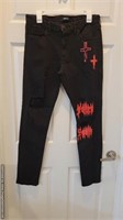 B13. Fallen Souls Men's sz 32