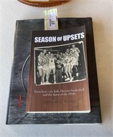 Indiana Basketball Book & Hoosiers Book