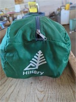 Hilary Camping Tent, Size Unknown, As Is