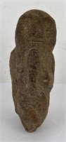 Ancient Marquesas Islands Stone Artifact Figure