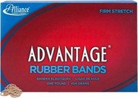 Rubber Bands Size #8, 1 lb Box - 5 Pack