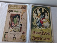 1920s Children's Books - Set of 2