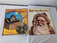 1920s-30s Christmas Books (2) - Nast