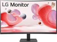 LG 32" FHD Curved Monitor 100Hz