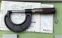 Brown & Sharp Micrometer