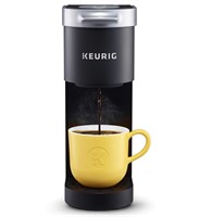 *Keurig K-Mini Coffee Maker Single Serve K-Cup