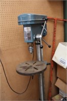 DRILL PRESS PEDISTAL(WORKS) RELIANT 12 SPD