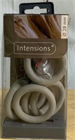 Intentions Curtain Rod Rings