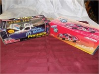 Nascar die cast cars