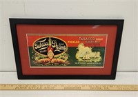 Professionally Framed Tabasco Brand Pickeled