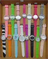 (15) Fashion Watches, As-Is